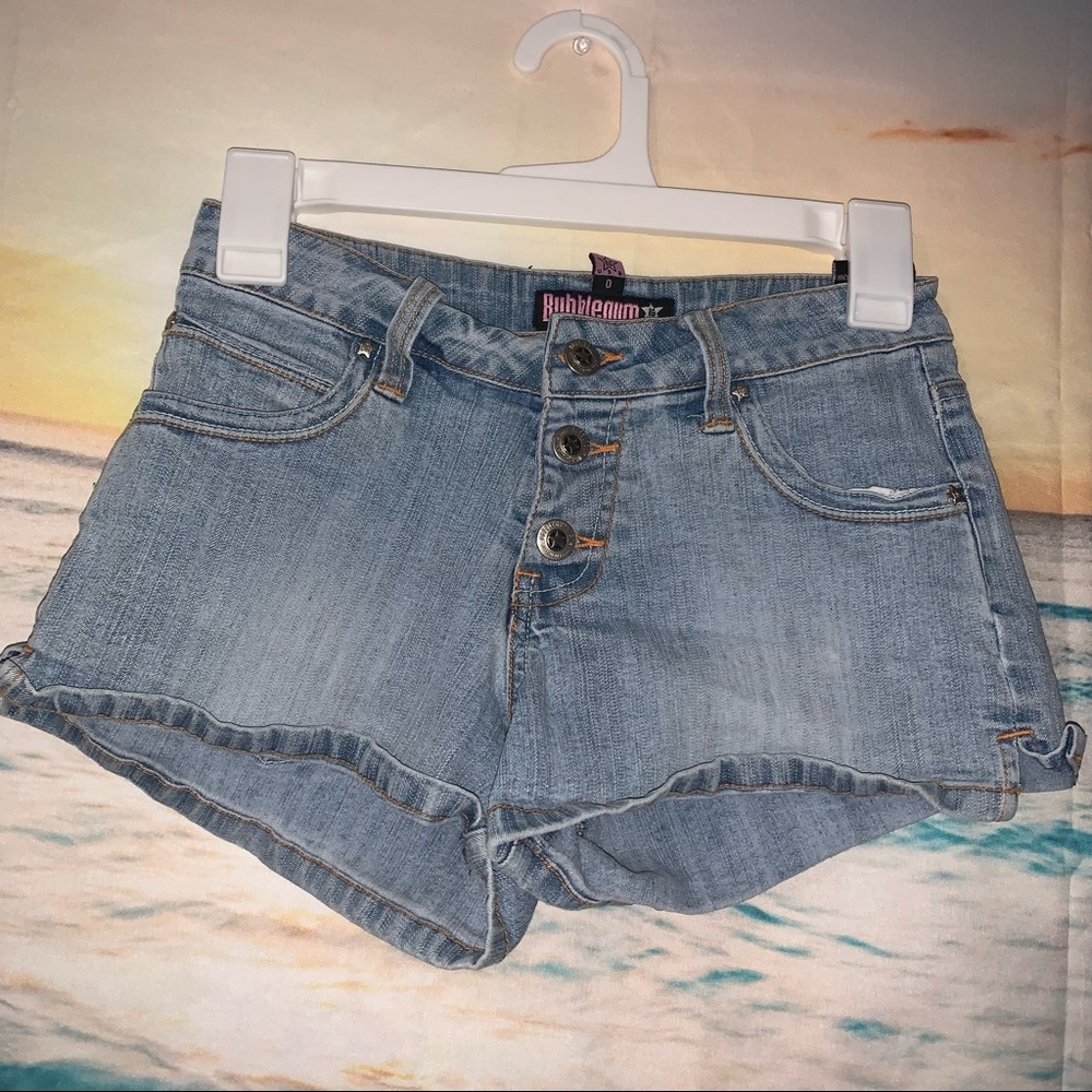 Women’s Denim Shorts